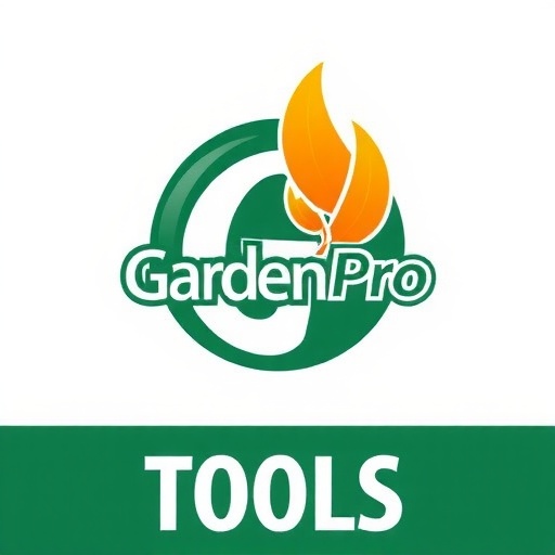 GardenPro Tools Logo